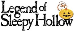legend of Sleepy Hollow logo